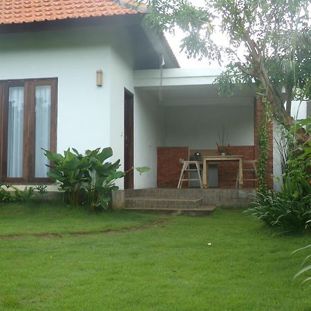 Green Bowl Bali Homestay Kuta Selatan Kültér fotó