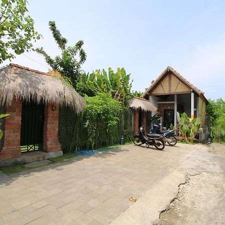Green Bowl Bali Homestay Kuta Selatan Kültér fotó