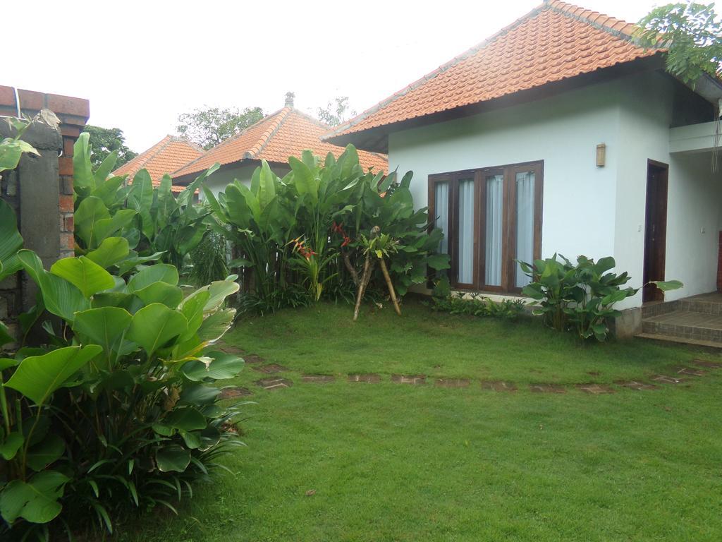 Green Bowl Bali Homestay Kuta Selatan Kültér fotó