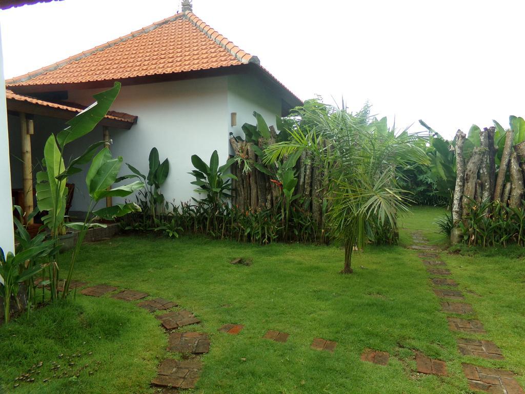 Green Bowl Bali Homestay Kuta Selatan Kültér fotó