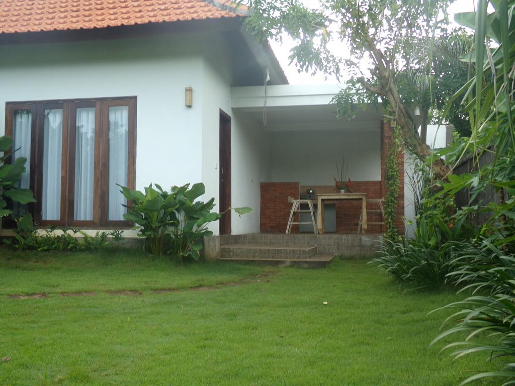 Green Bowl Bali Homestay Kuta Selatan Kültér fotó