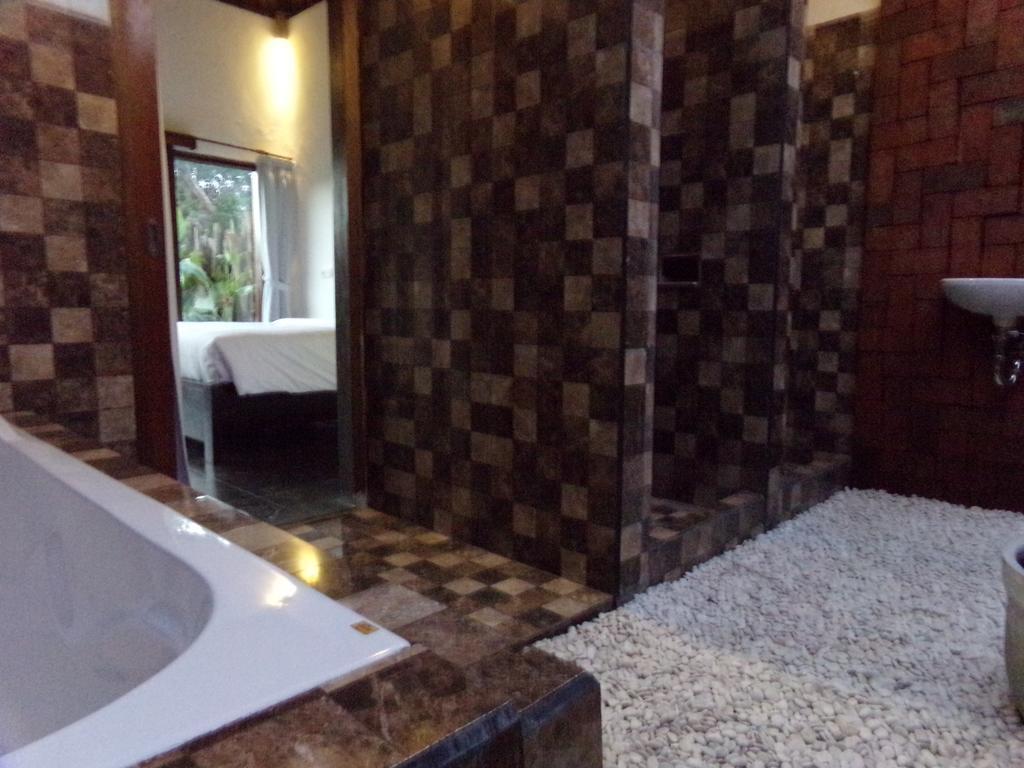 Green Bowl Bali Homestay Kuta Selatan Kültér fotó
