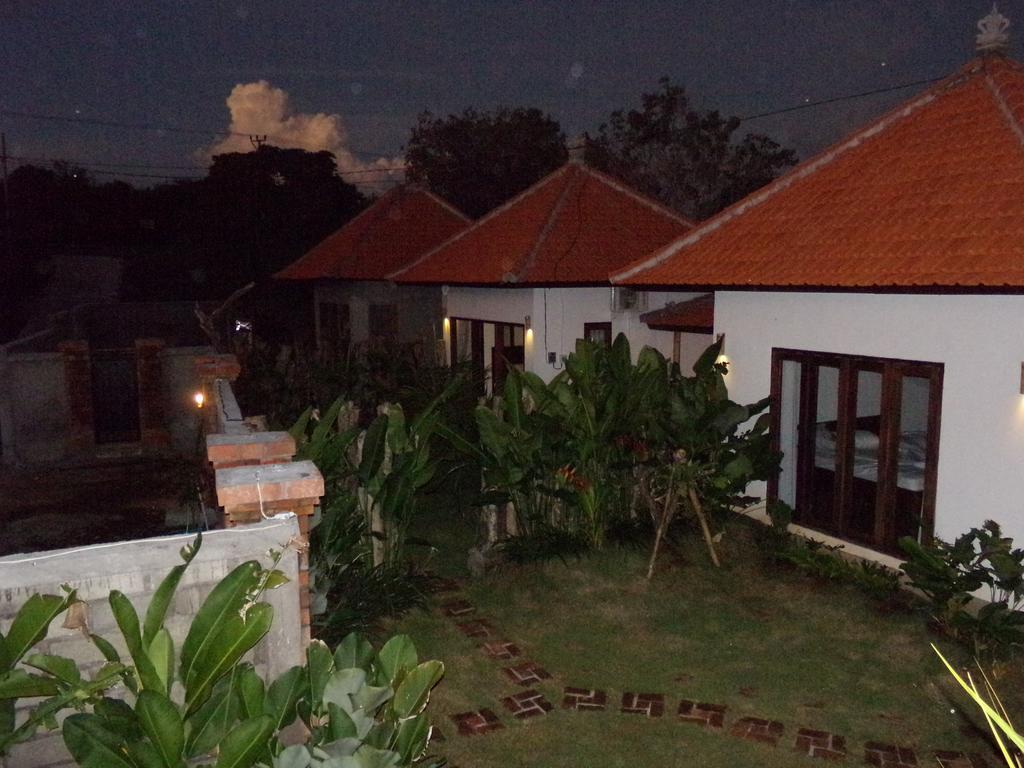 Green Bowl Bali Homestay Kuta Selatan Kültér fotó