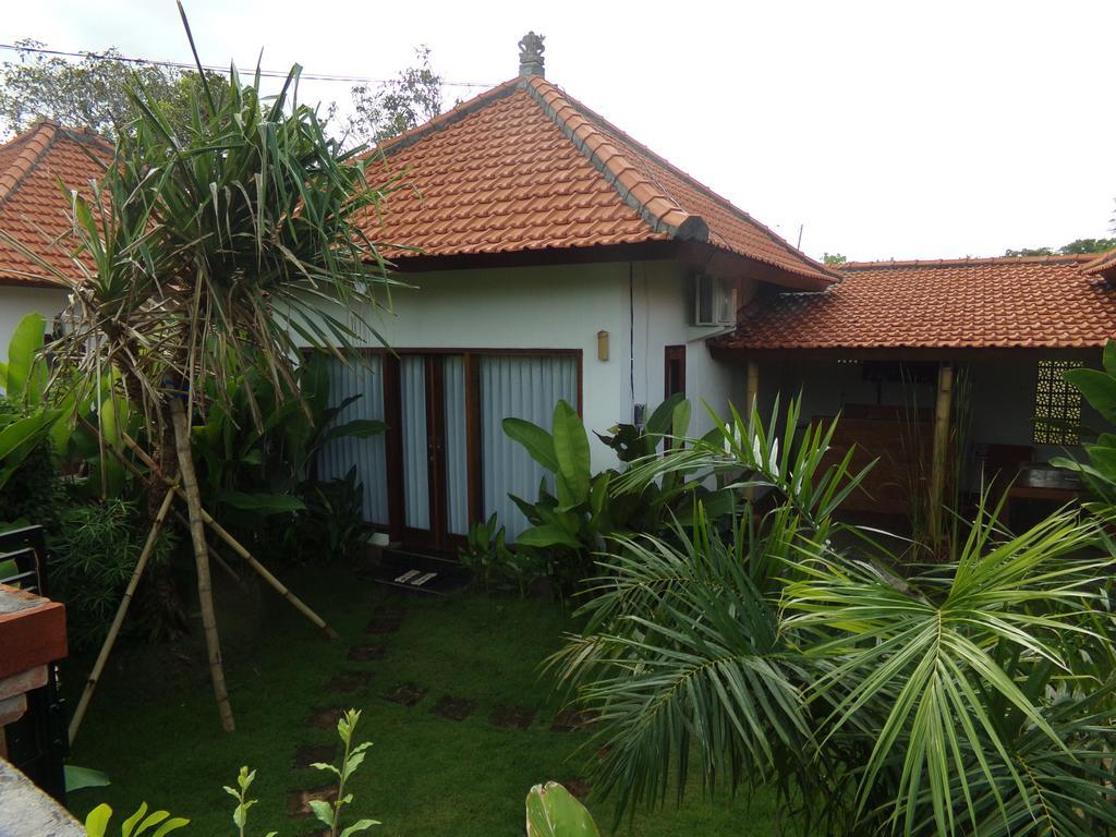 Green Bowl Bali Homestay Kuta Selatan Kültér fotó