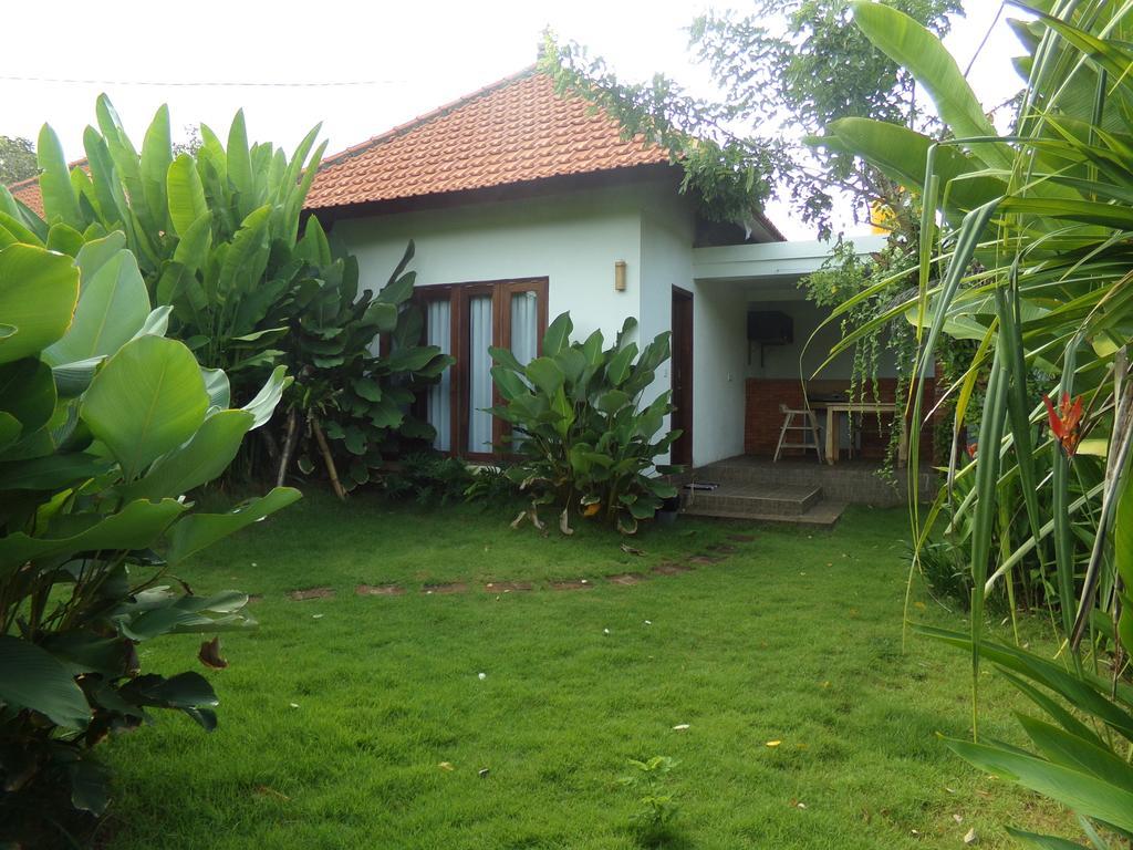 Green Bowl Bali Homestay Kuta Selatan Kültér fotó