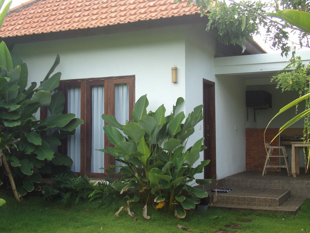 Green Bowl Bali Homestay Kuta Selatan Kültér fotó