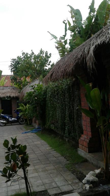 Green Bowl Bali Homestay Kuta Selatan Kültér fotó