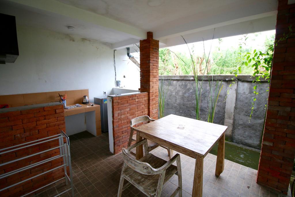 Green Bowl Bali Homestay Kuta Selatan Kültér fotó
