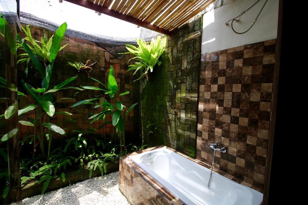Green Bowl Bali Homestay Kuta Selatan Kültér fotó