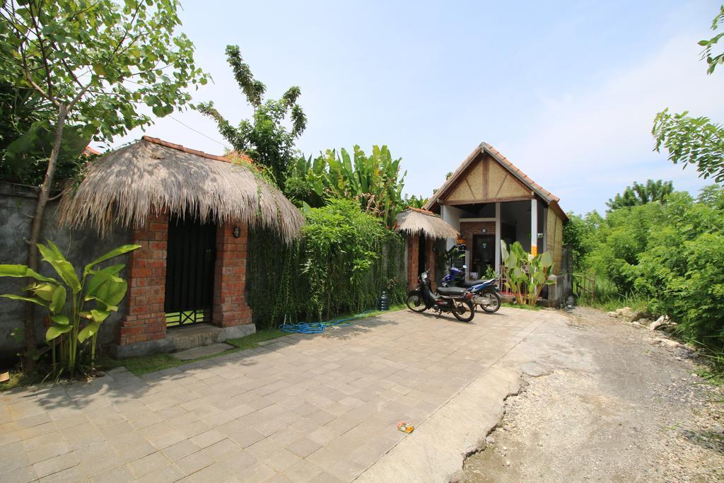 Green Bowl Bali Homestay Kuta Selatan Kültér fotó