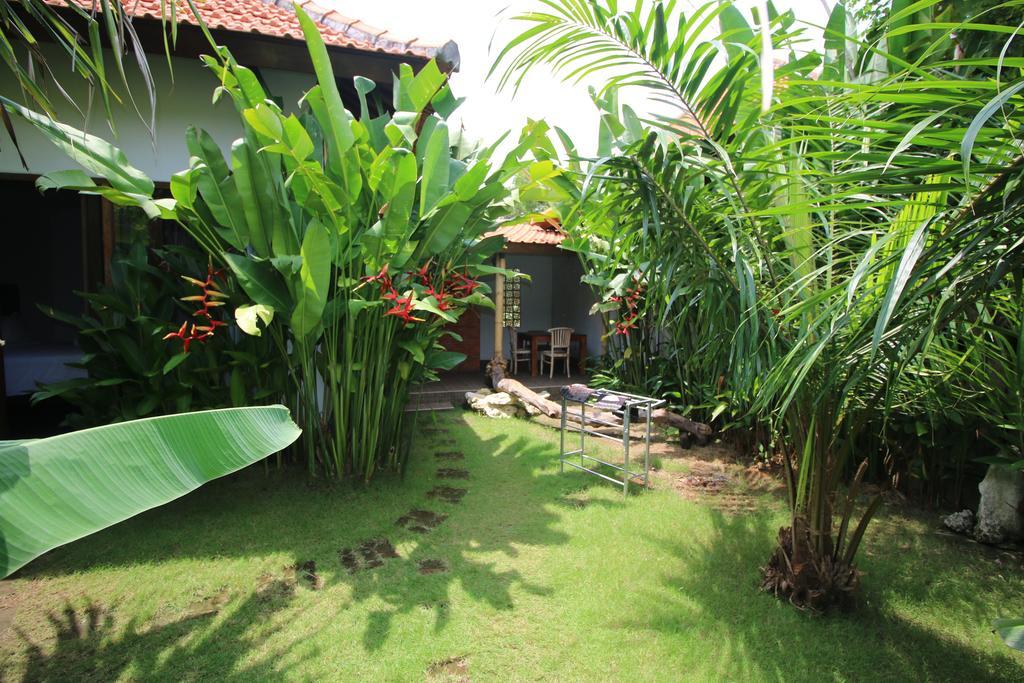 Green Bowl Bali Homestay Kuta Selatan Kültér fotó