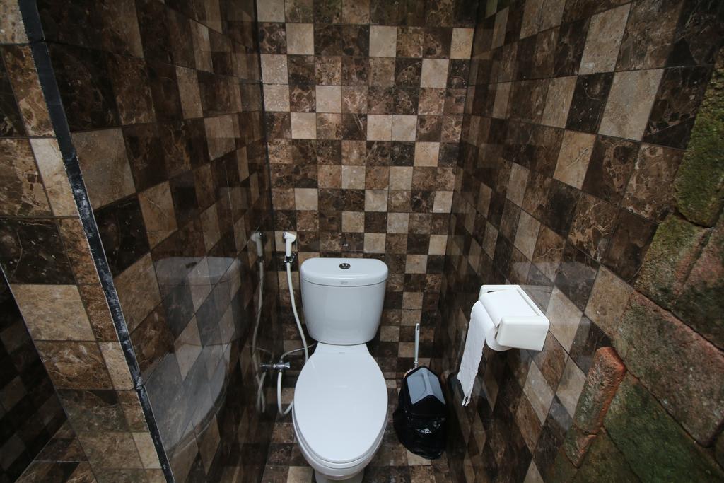 Green Bowl Bali Homestay Kuta Selatan Kültér fotó