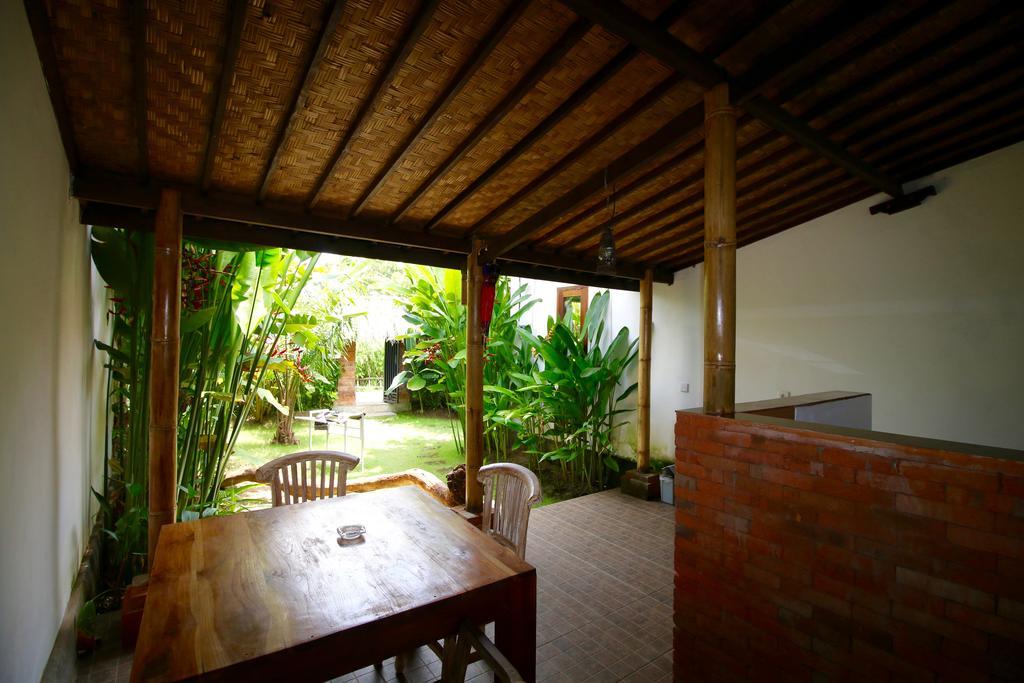Green Bowl Bali Homestay Kuta Selatan Kültér fotó