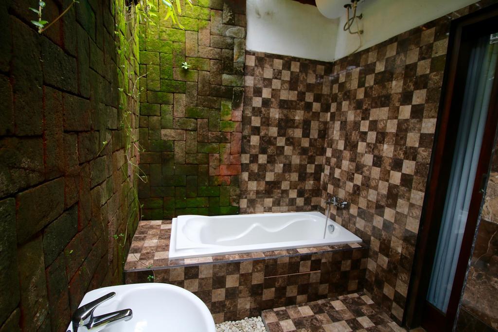 Green Bowl Bali Homestay Kuta Selatan Kültér fotó