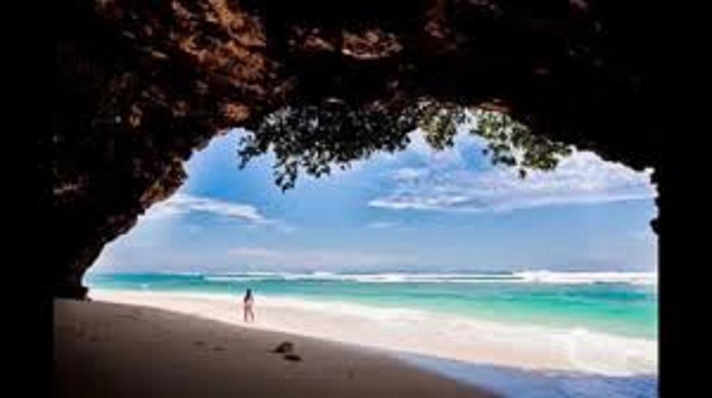 Green Bowl Bali Homestay Kuta Selatan Kültér fotó
