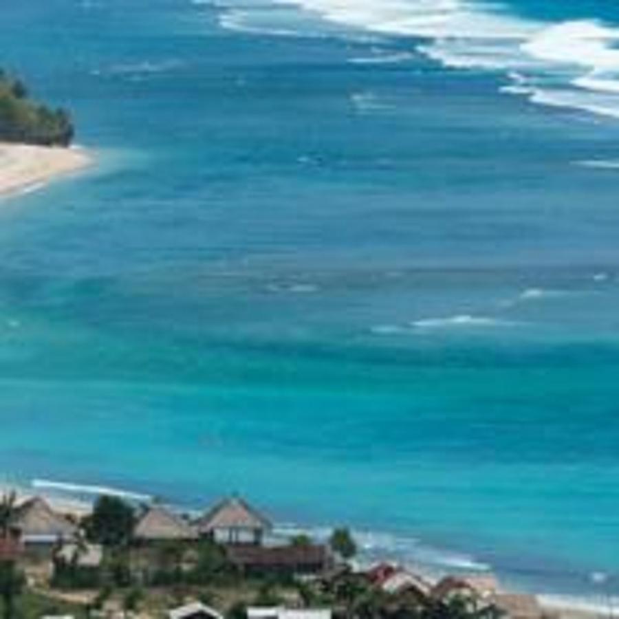 Green Bowl Bali Homestay Kuta Selatan Kültér fotó
