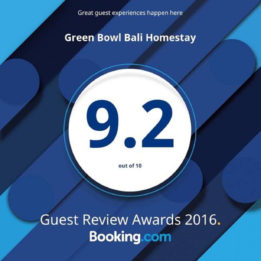 Green Bowl Bali Homestay Kuta Selatan Kültér fotó